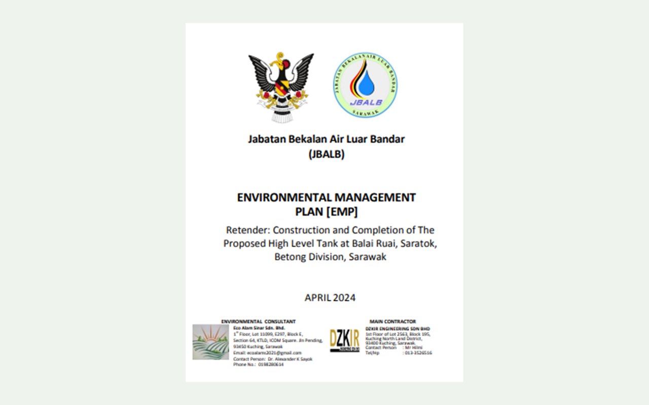 Mulu National Park Integrated Management 2040