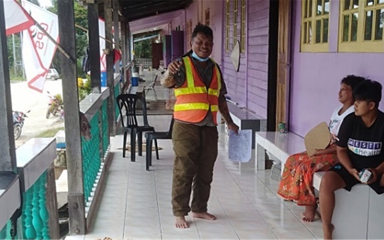 Pasai-Siong Swine Farming Feasibility