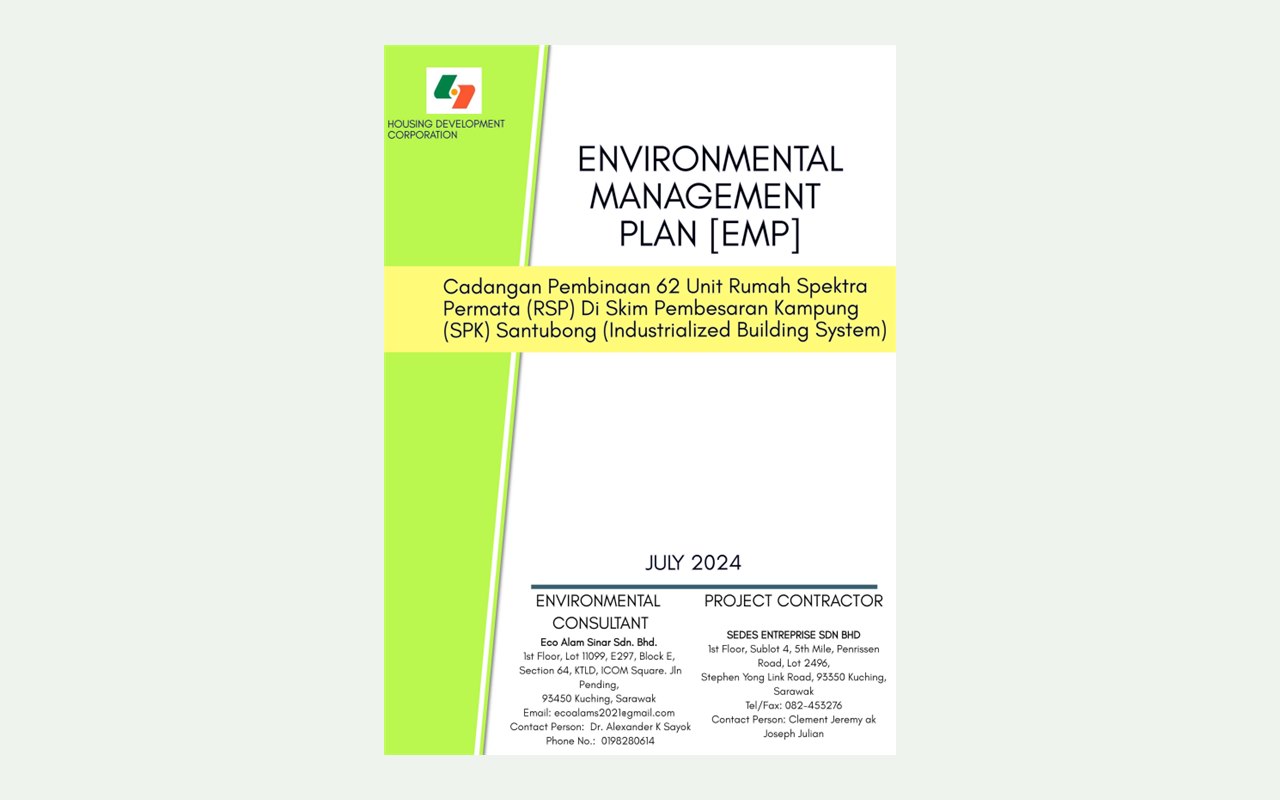Suai Oil Palm Replanting EMP