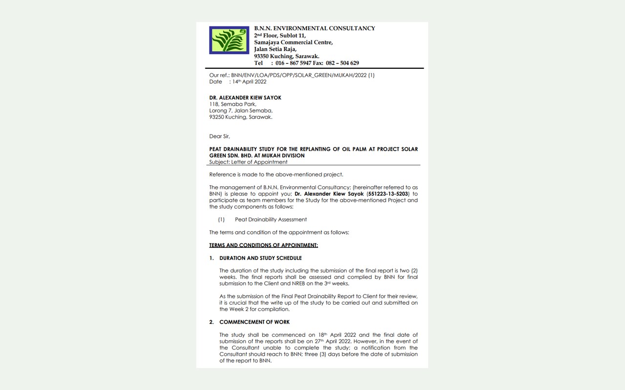 Western Pacific Sustainable Peatland Management